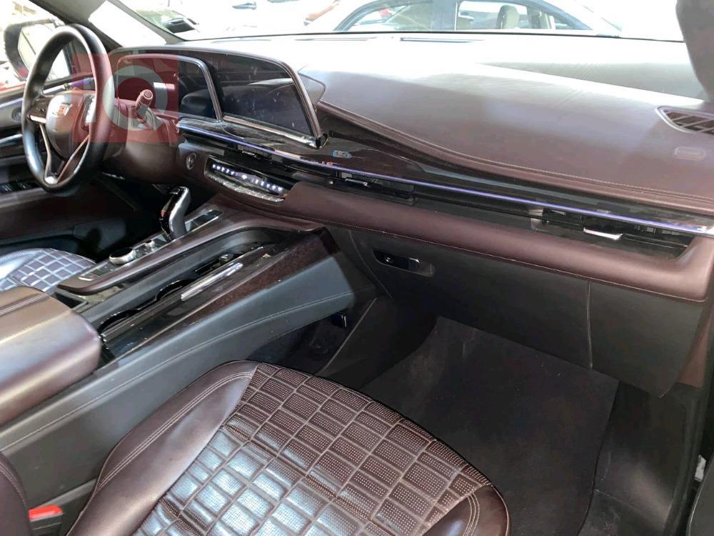 Cadillac Escalade